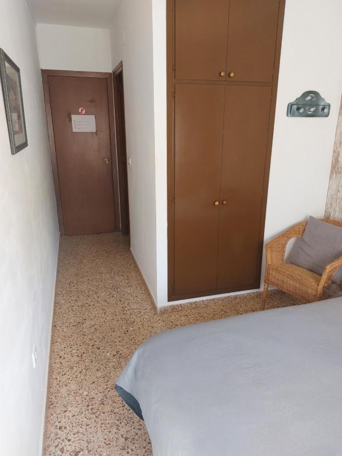 Hostal Braseria Tivissa ภายนอก รูปภาพ