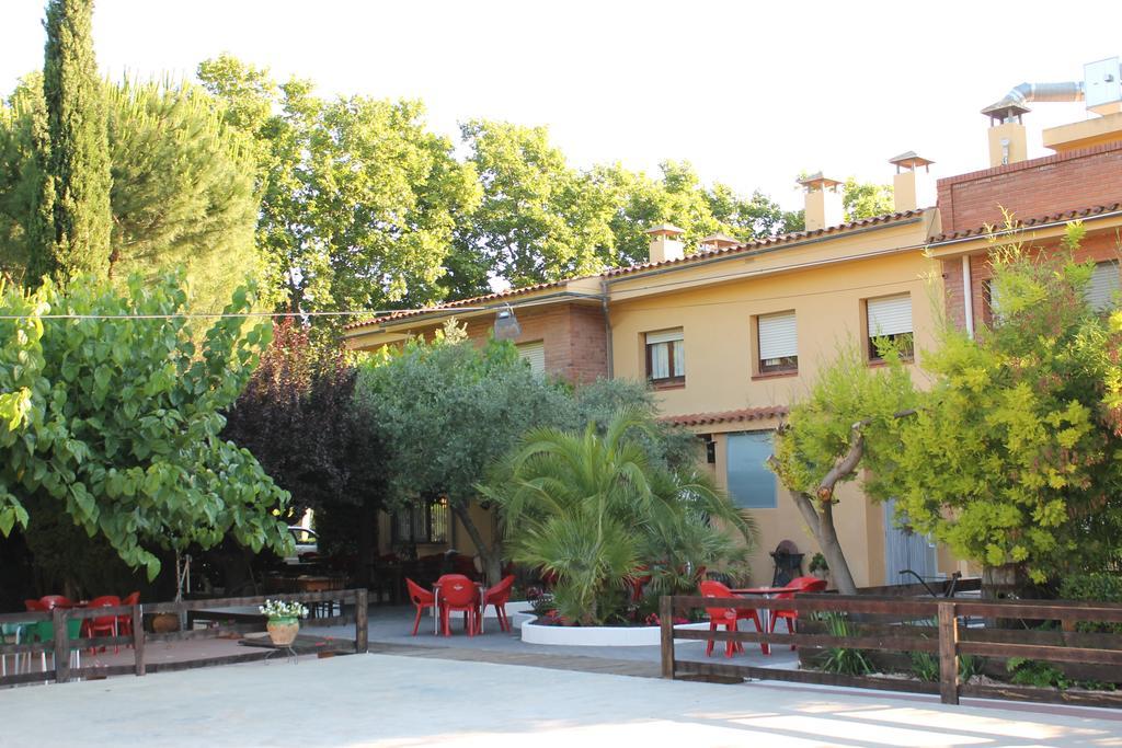 Hostal Braseria Tivissa ภายนอก รูปภาพ