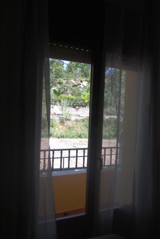 Hostal Braseria Tivissa ภายนอก รูปภาพ